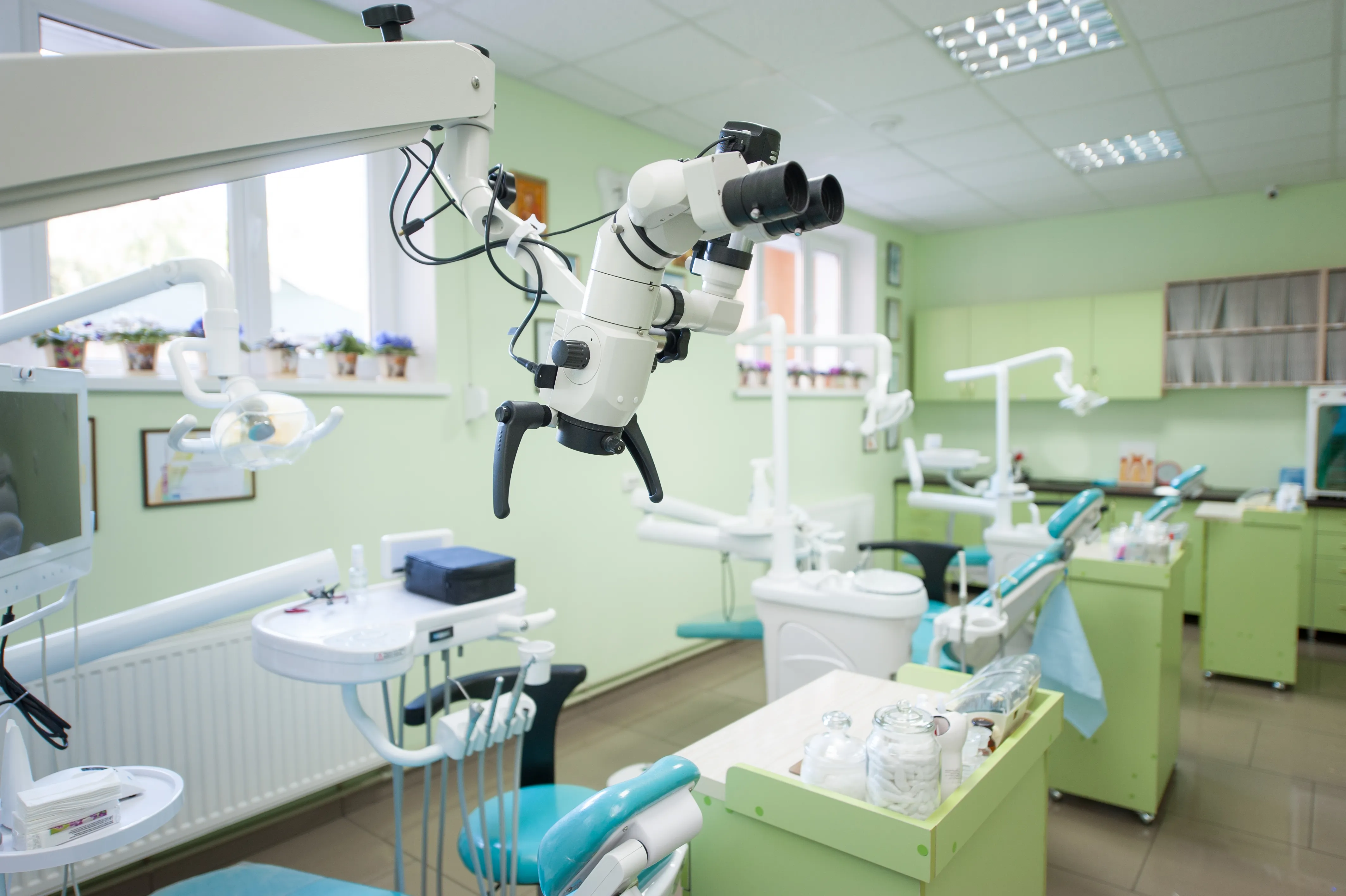 Healthcare Infrastructure Development