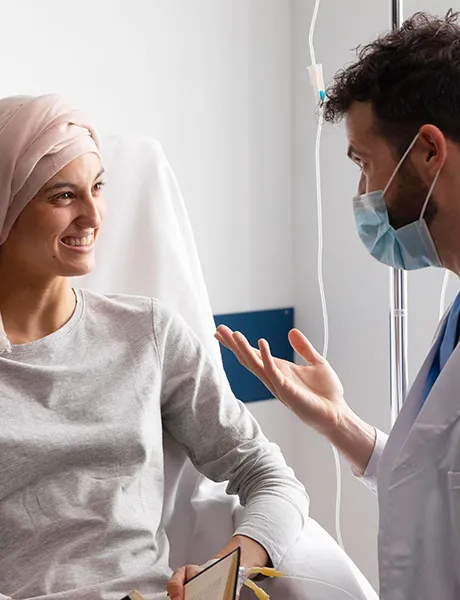 Patient-Centric Healthcare Services