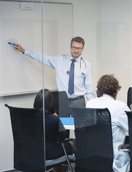 Leadership and Change Management for Healthcare