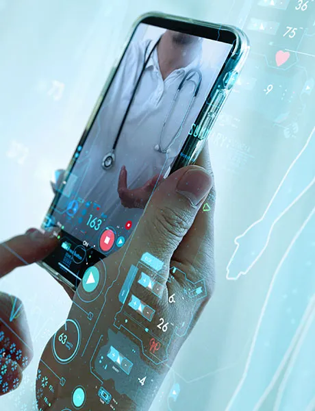 Digital Transformation in Healthcare