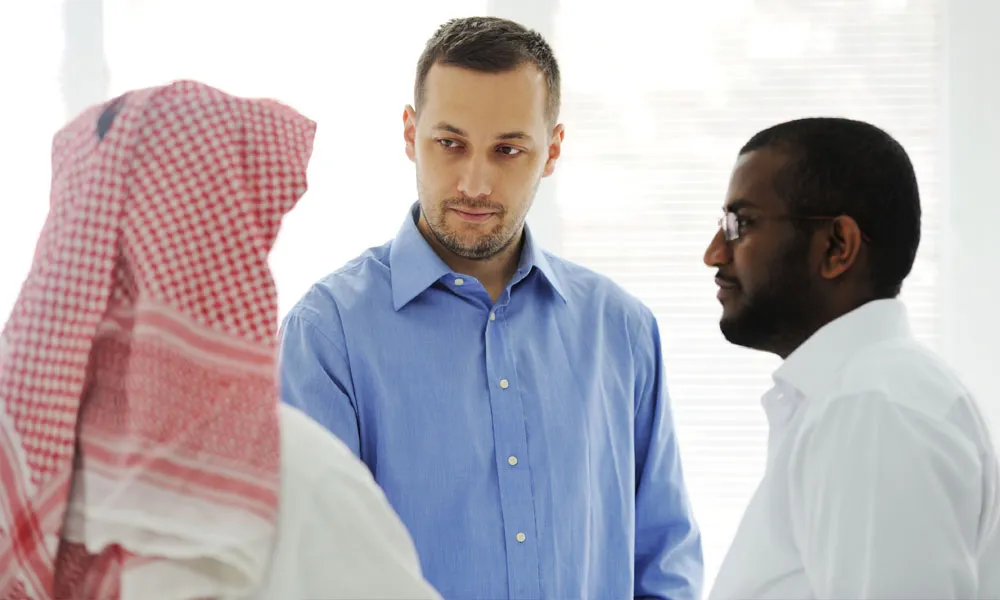 We Are Your Boots on the Ground