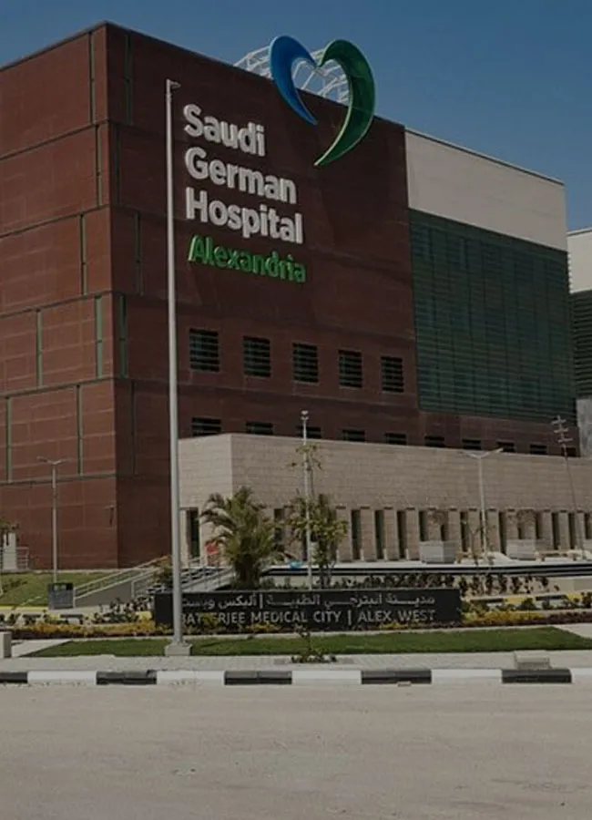 Saudi German Hospitals Expansion 