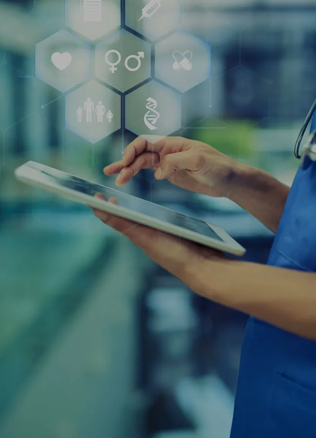 Healthcare Digitalization Initiatives 