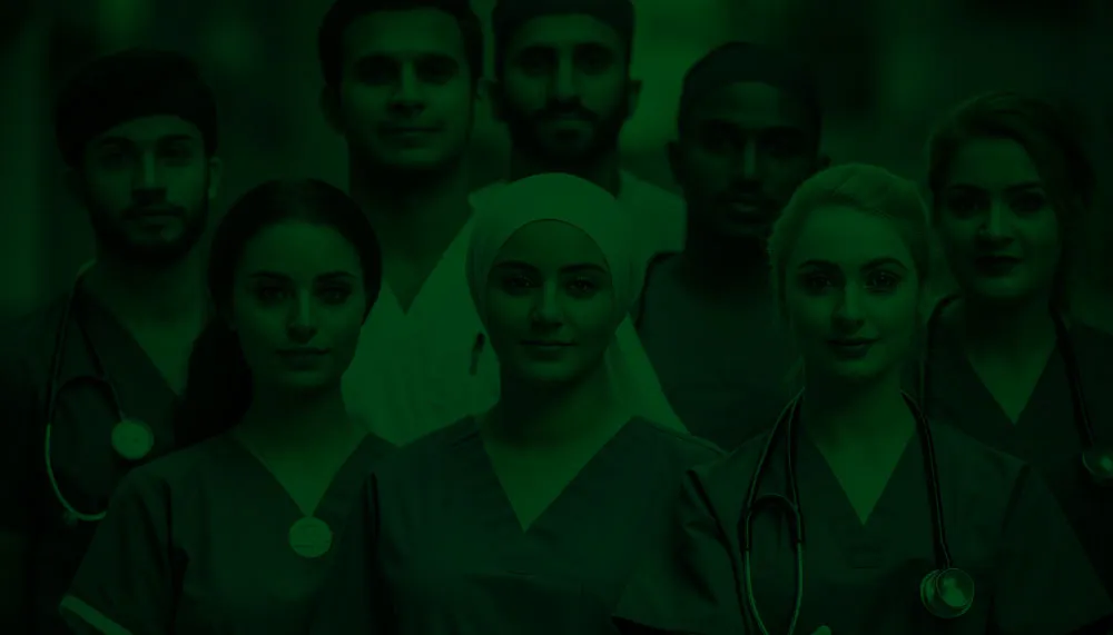 Healthcare Professionals and Associations