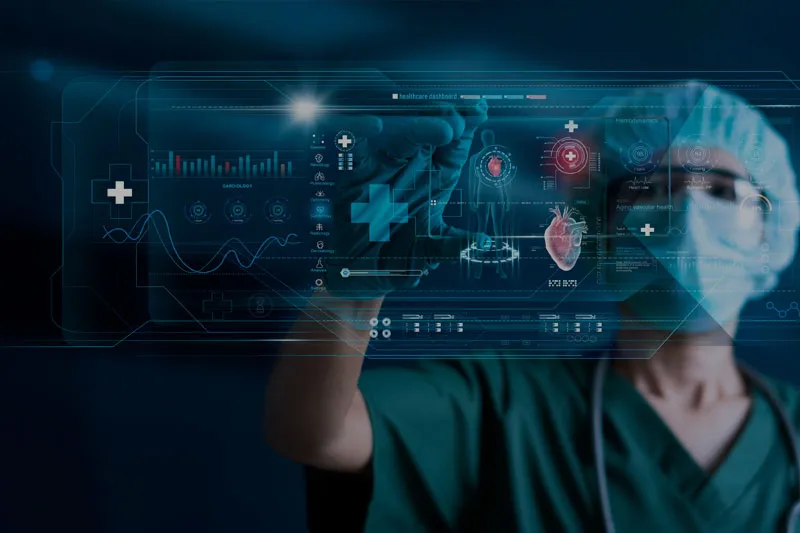 Healthcare Digitalization 