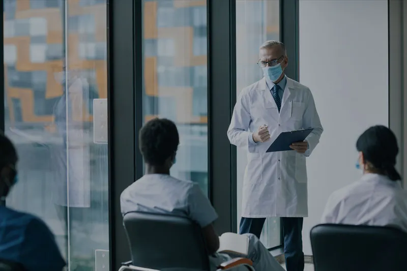 Healthcare Training and Education 